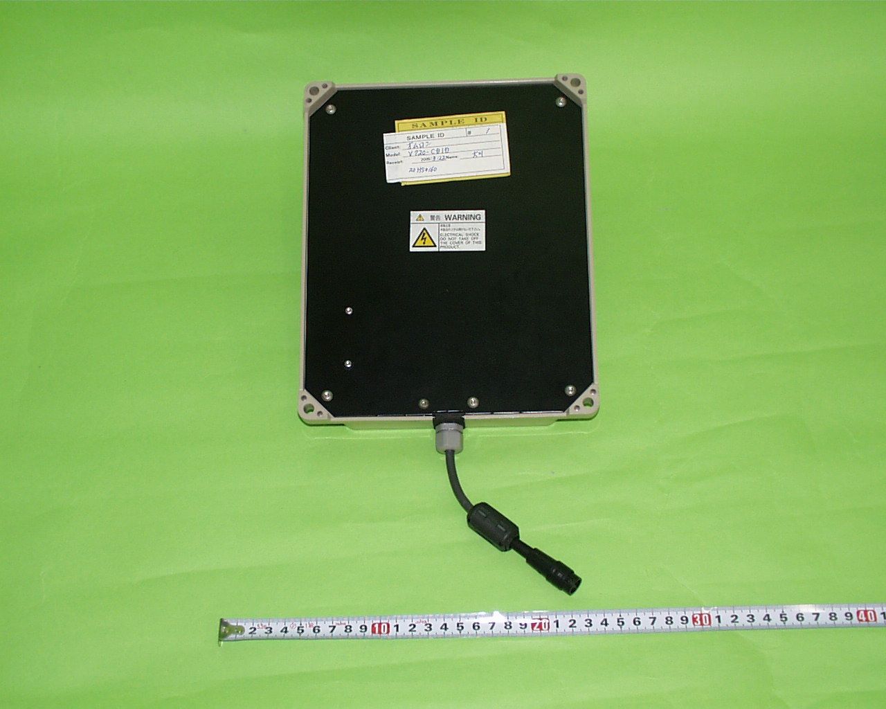 Product image for OZGV720-H01-E