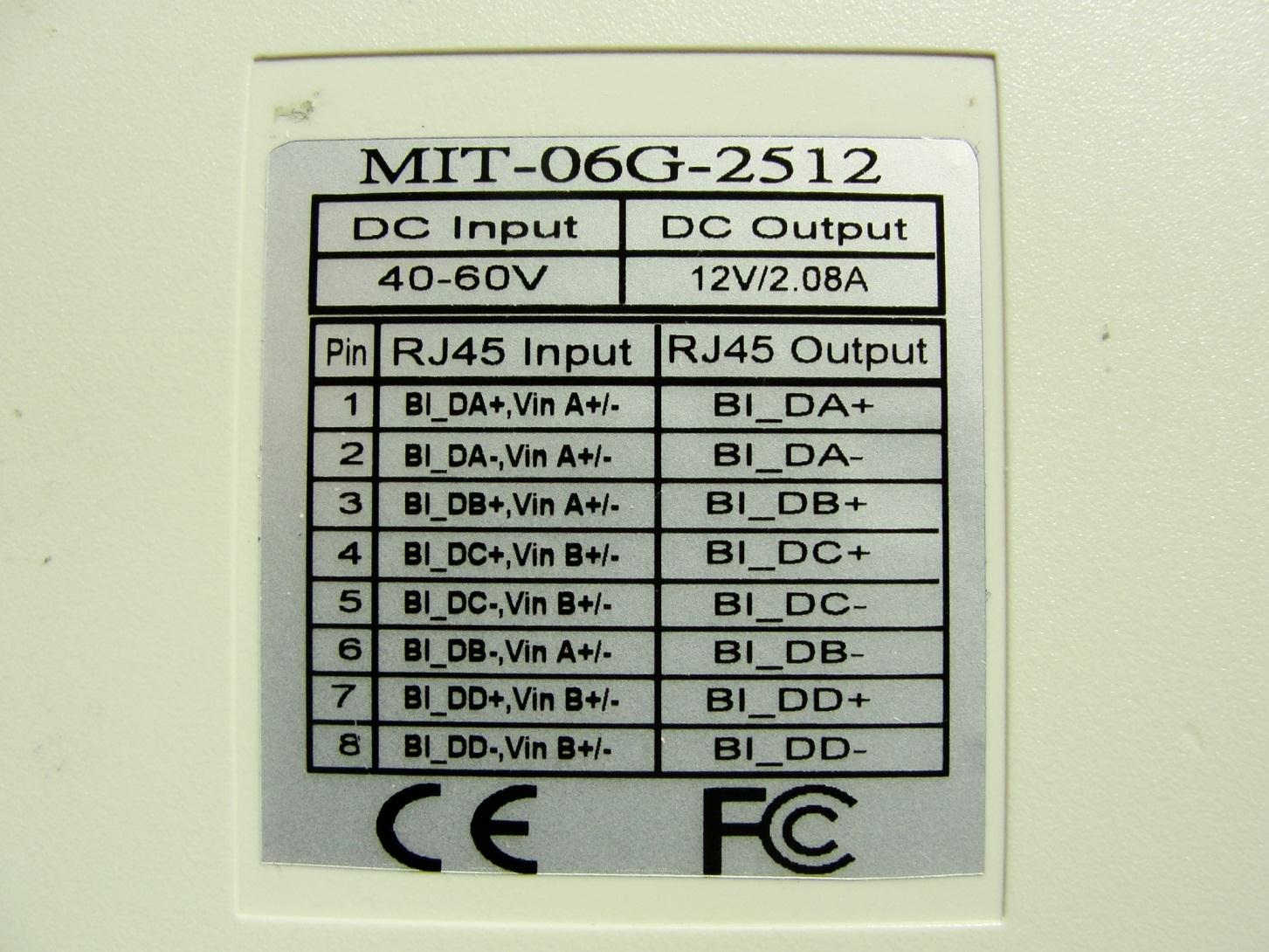 Product image for P27-FP16204