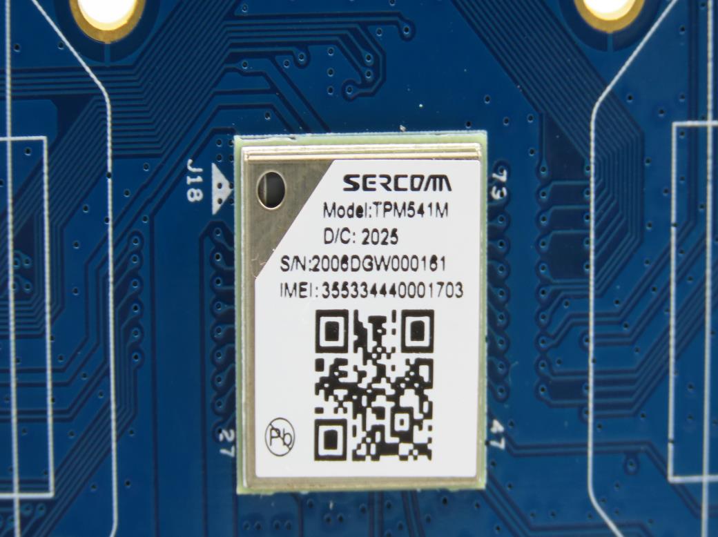 Product image for P27-TPM541