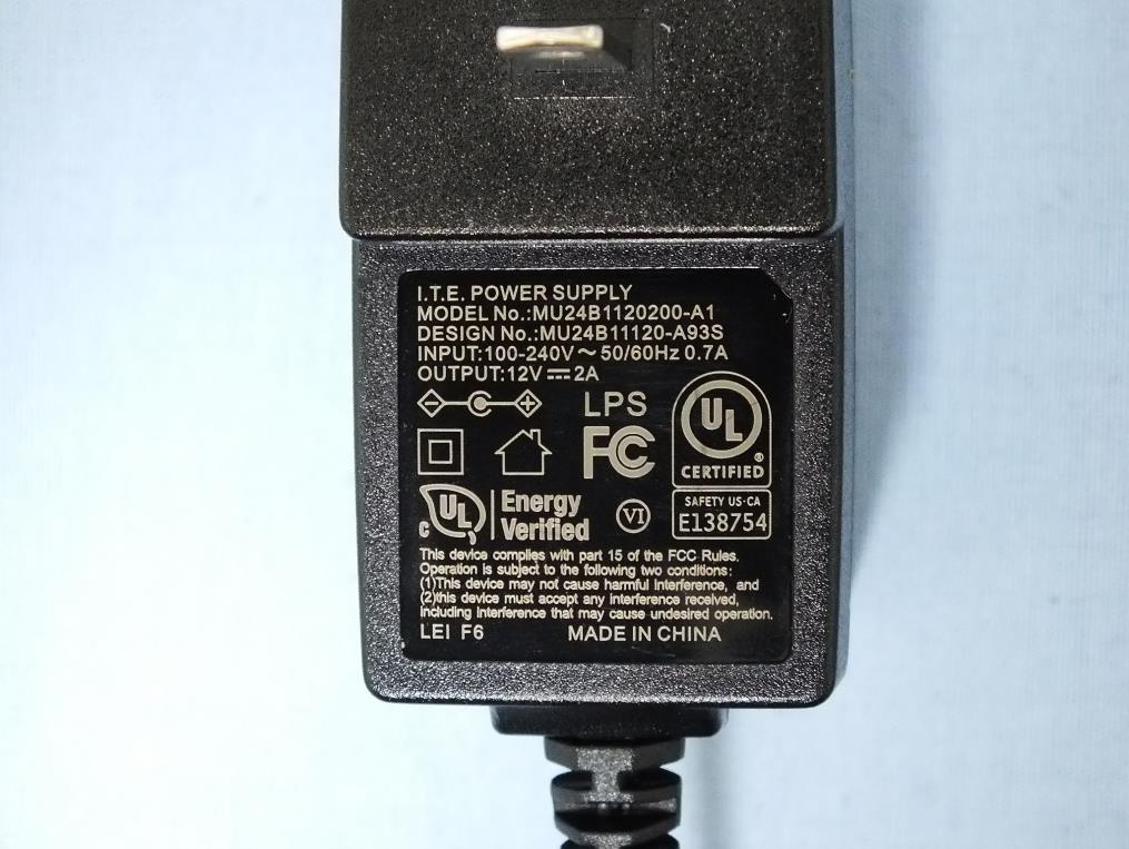 Product image for P27CAP1800AX