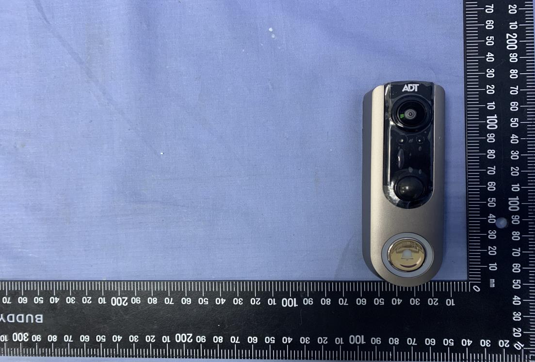 Product image for P27DBC845