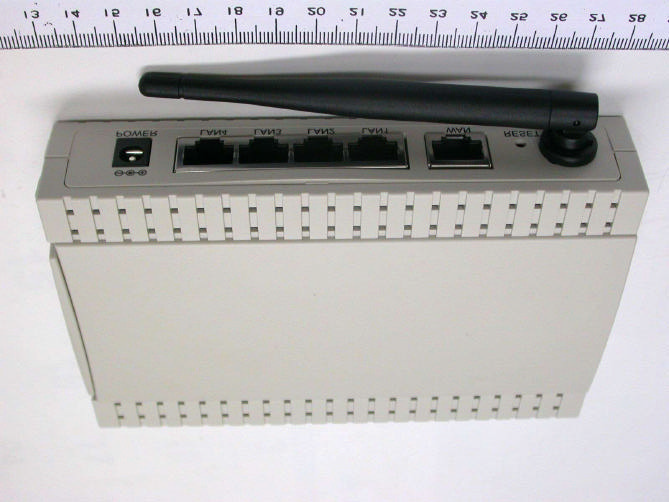 Product image for P27IP806SMP