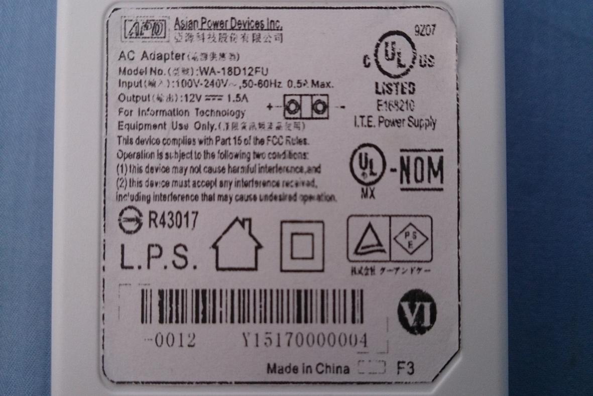 Product image for P27OC835