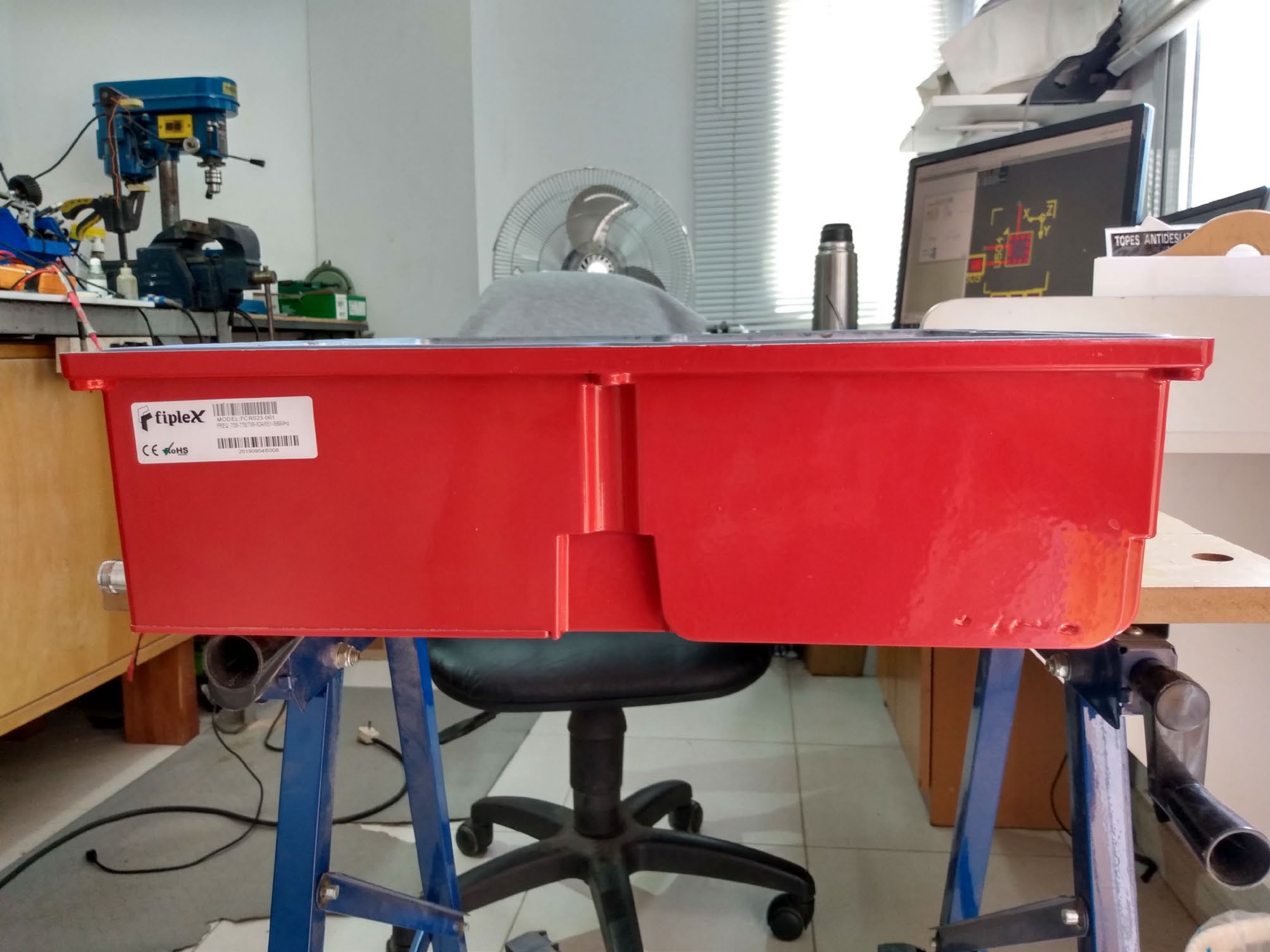 Product image for P3TDH7S-4A