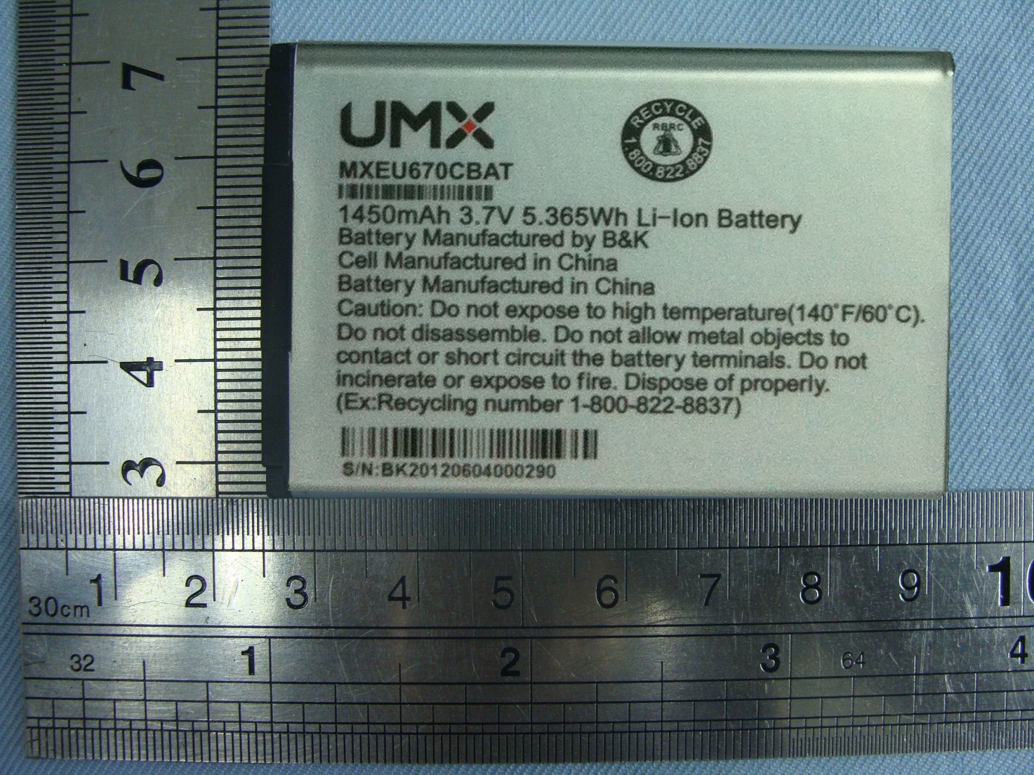 Product image for P46-U670C