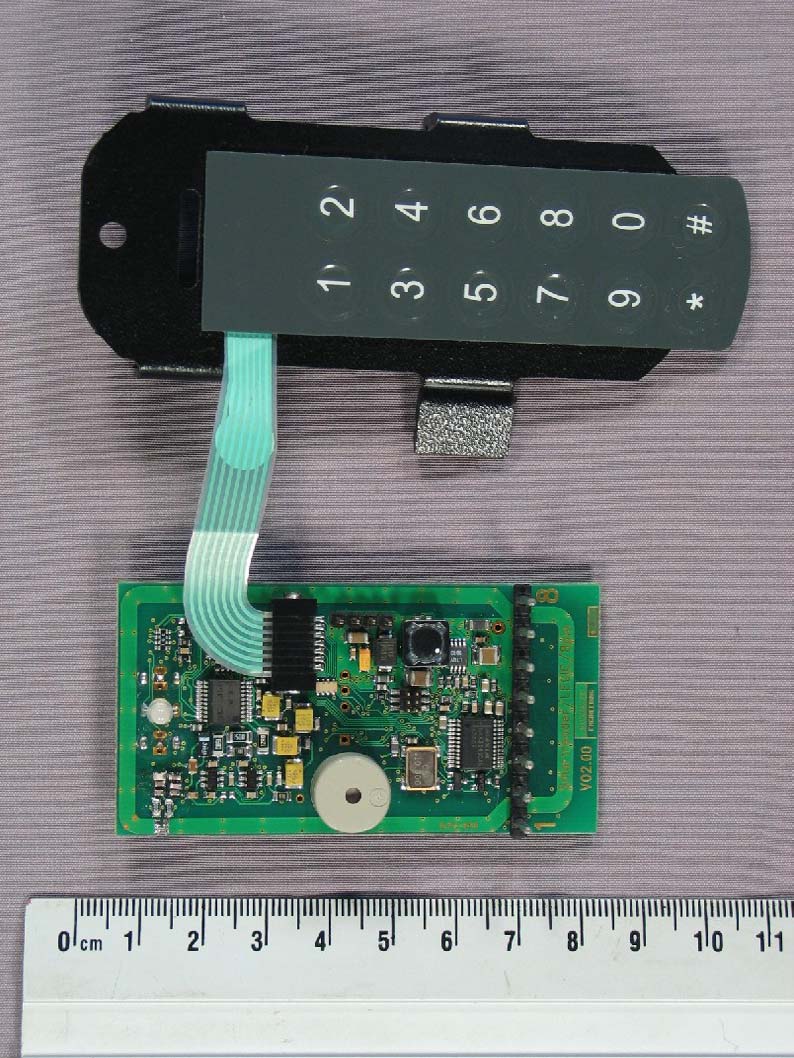 Product image for P4E-SMARTPIN-5