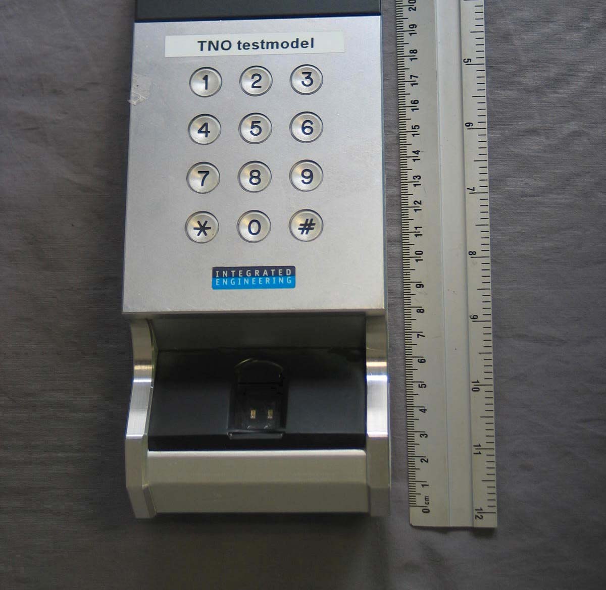 Product image for P4E-SMARTPIN-7