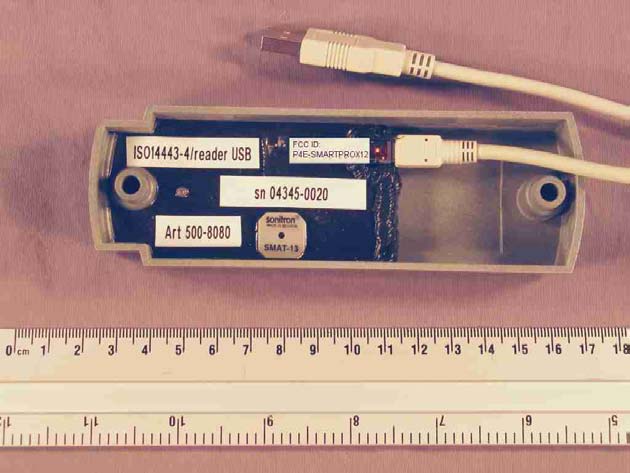 Product image for P4E-SMARTPROX12