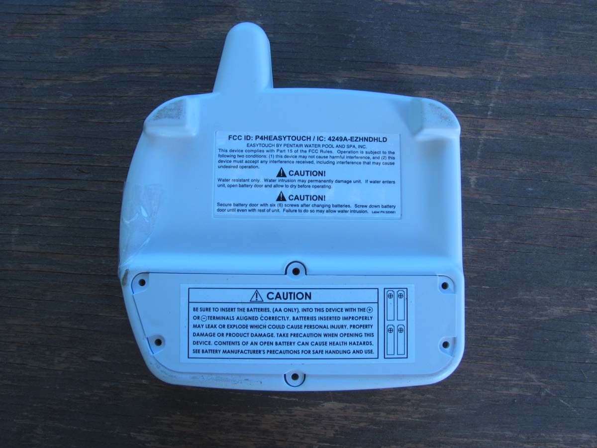 Product image for P4HEASYTOUCH2A