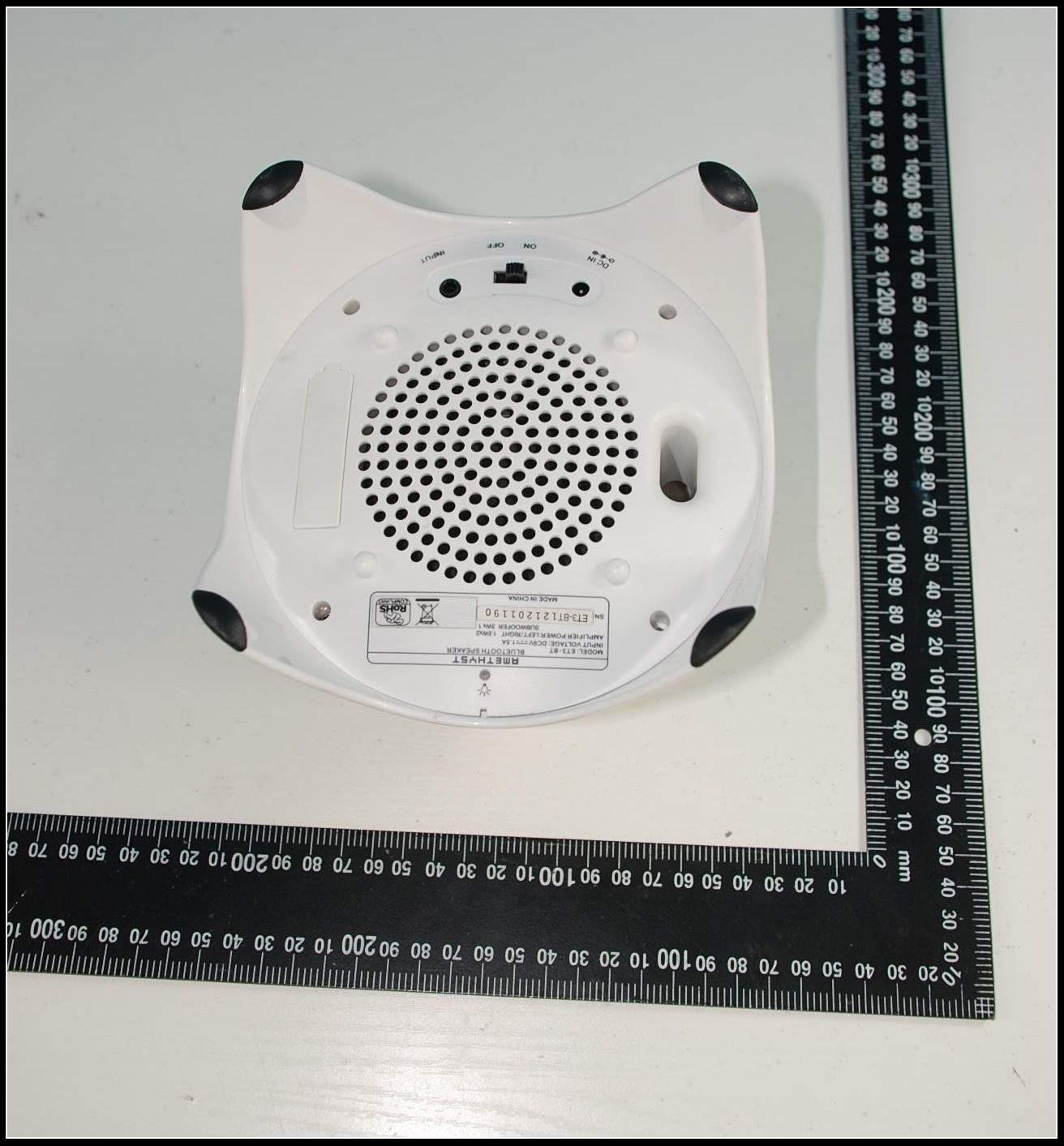 Product image for P4L0ET3BT01