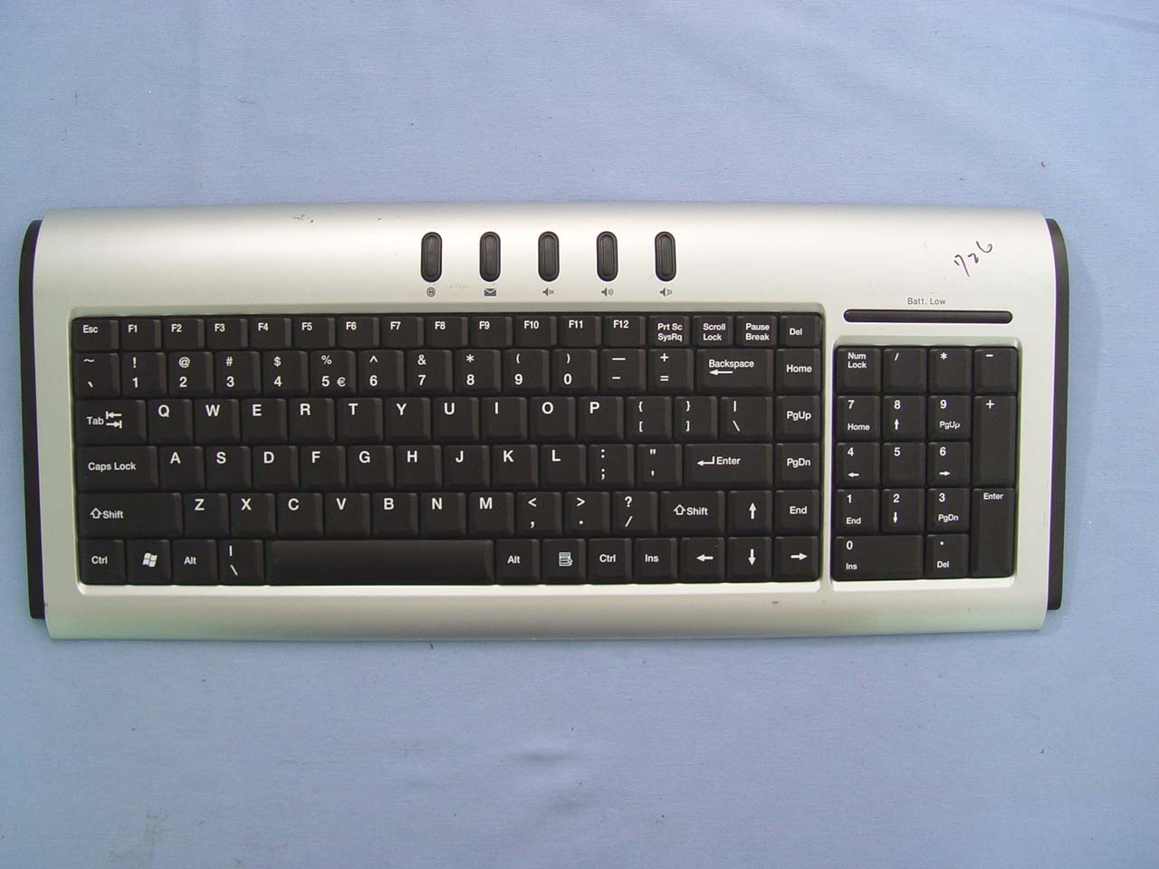 Product image for P4PBY726