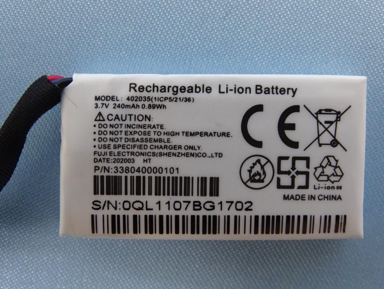 Product image for P4Q-N669