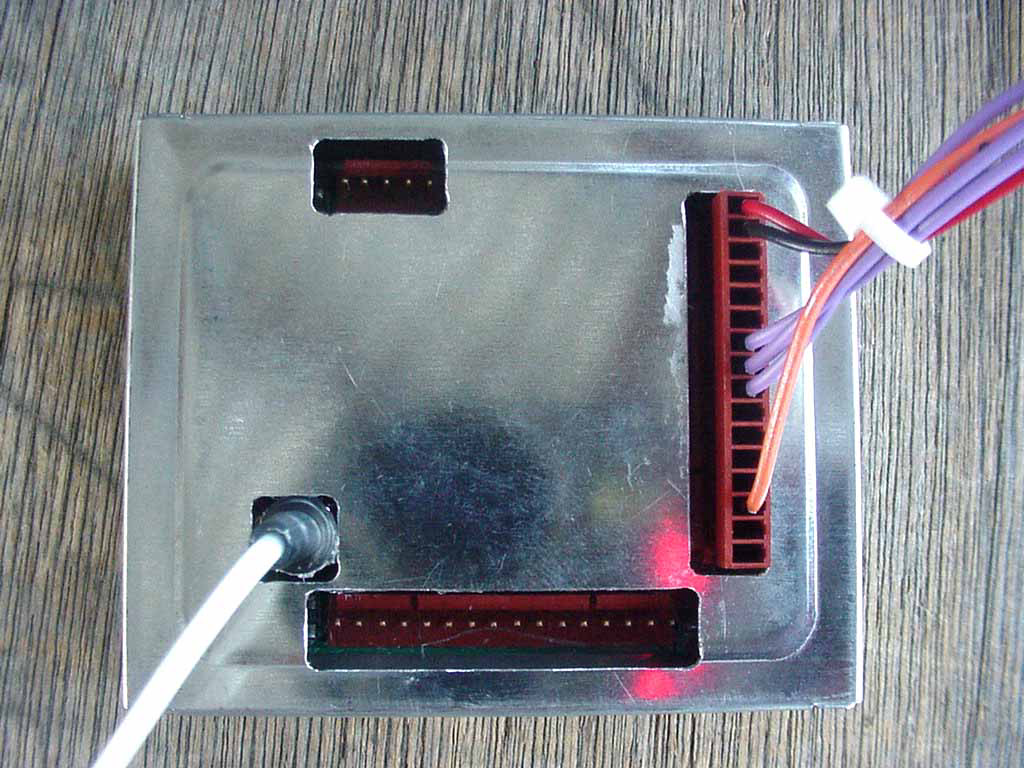 Product image for P4U-VRTXM