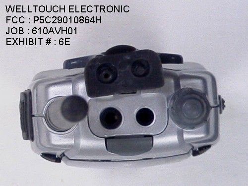 Product image for P5C29010864H