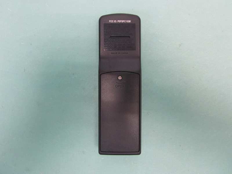 Product image for P5FSPC1038