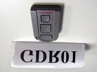 Product image for P66GDR01