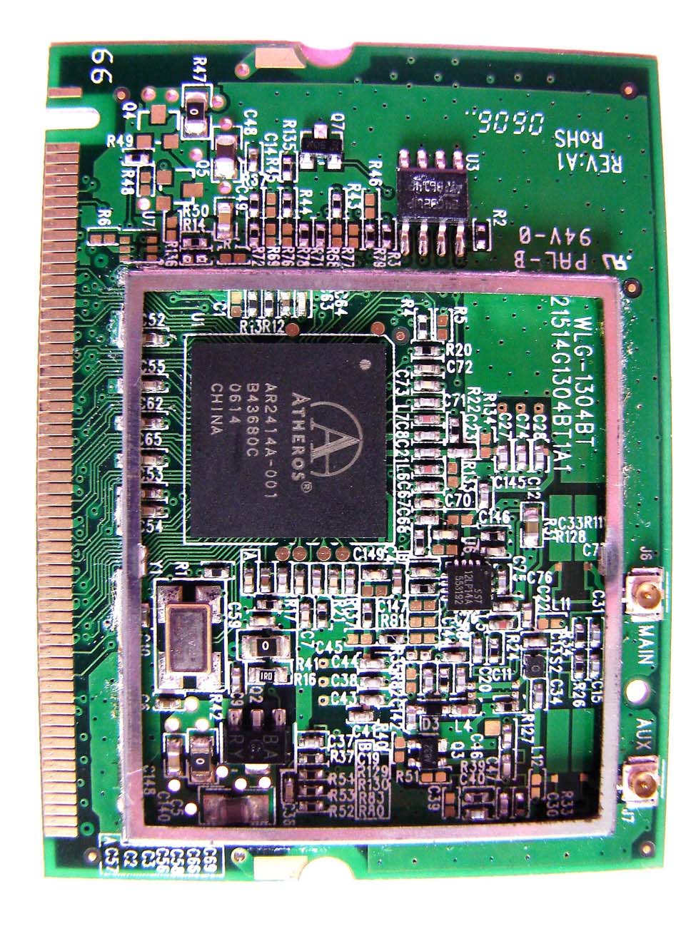 Product image for P6XSBX-11GWLAN-5