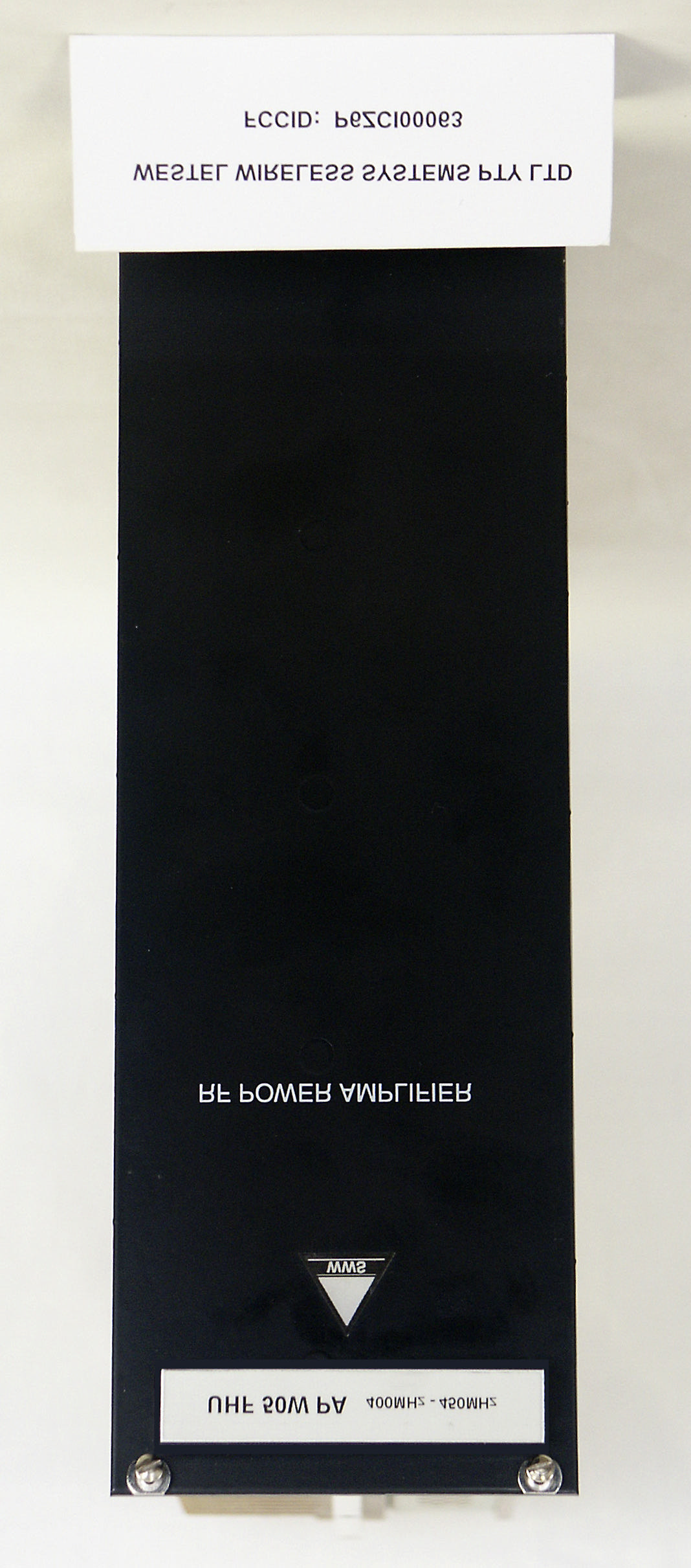 Product image for P6ZC100063