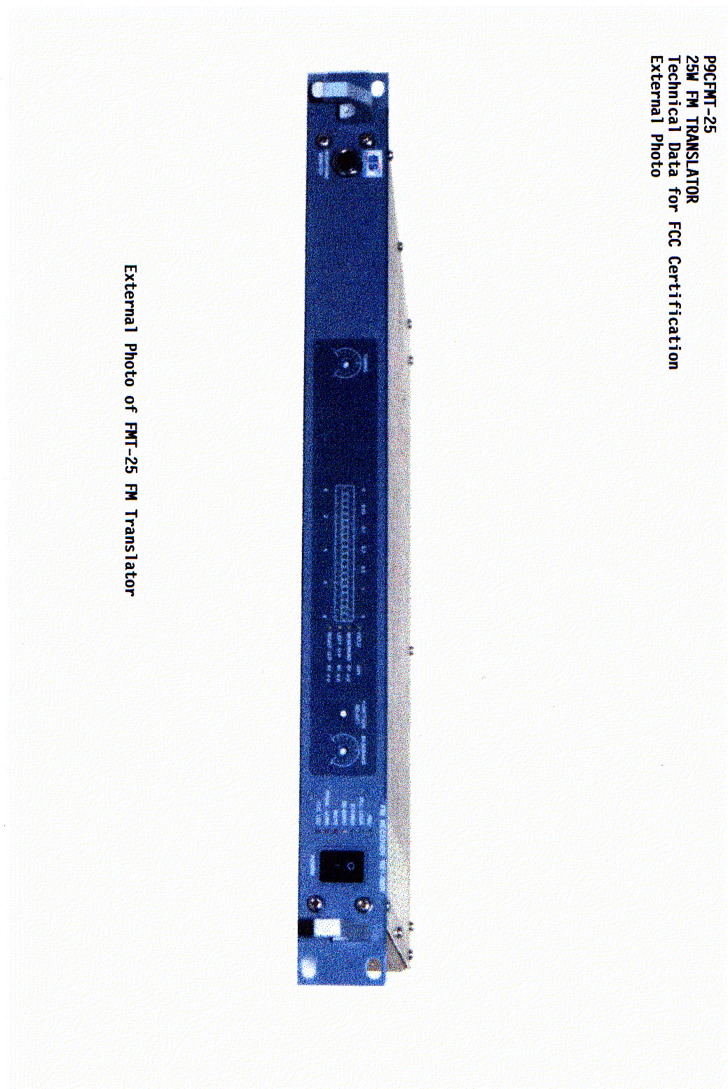 Product image for P9CFMT-25