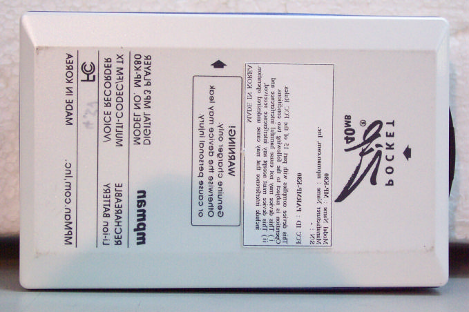 Product image for PARMP-K80