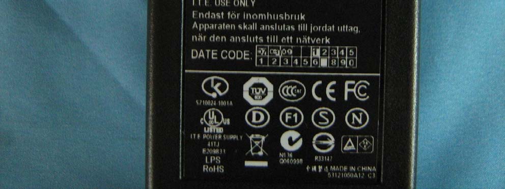 Product image for PAV1201B