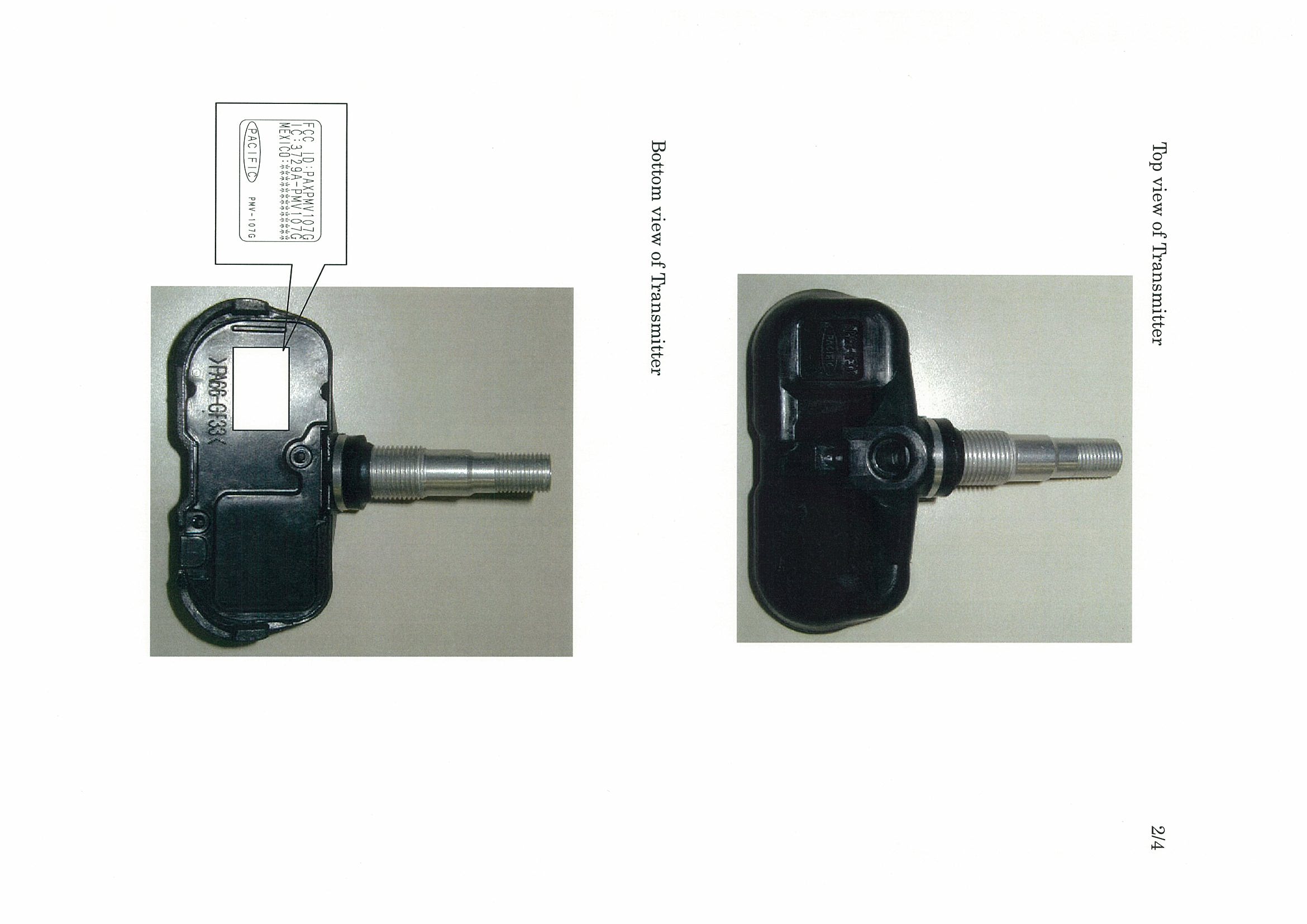 Product image for PAXPMV107G