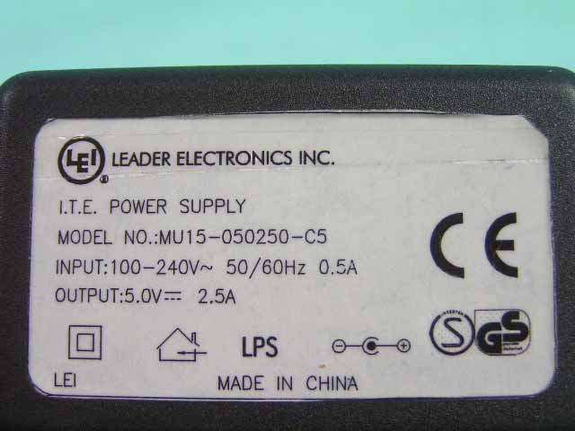 Product image for PB6-04121