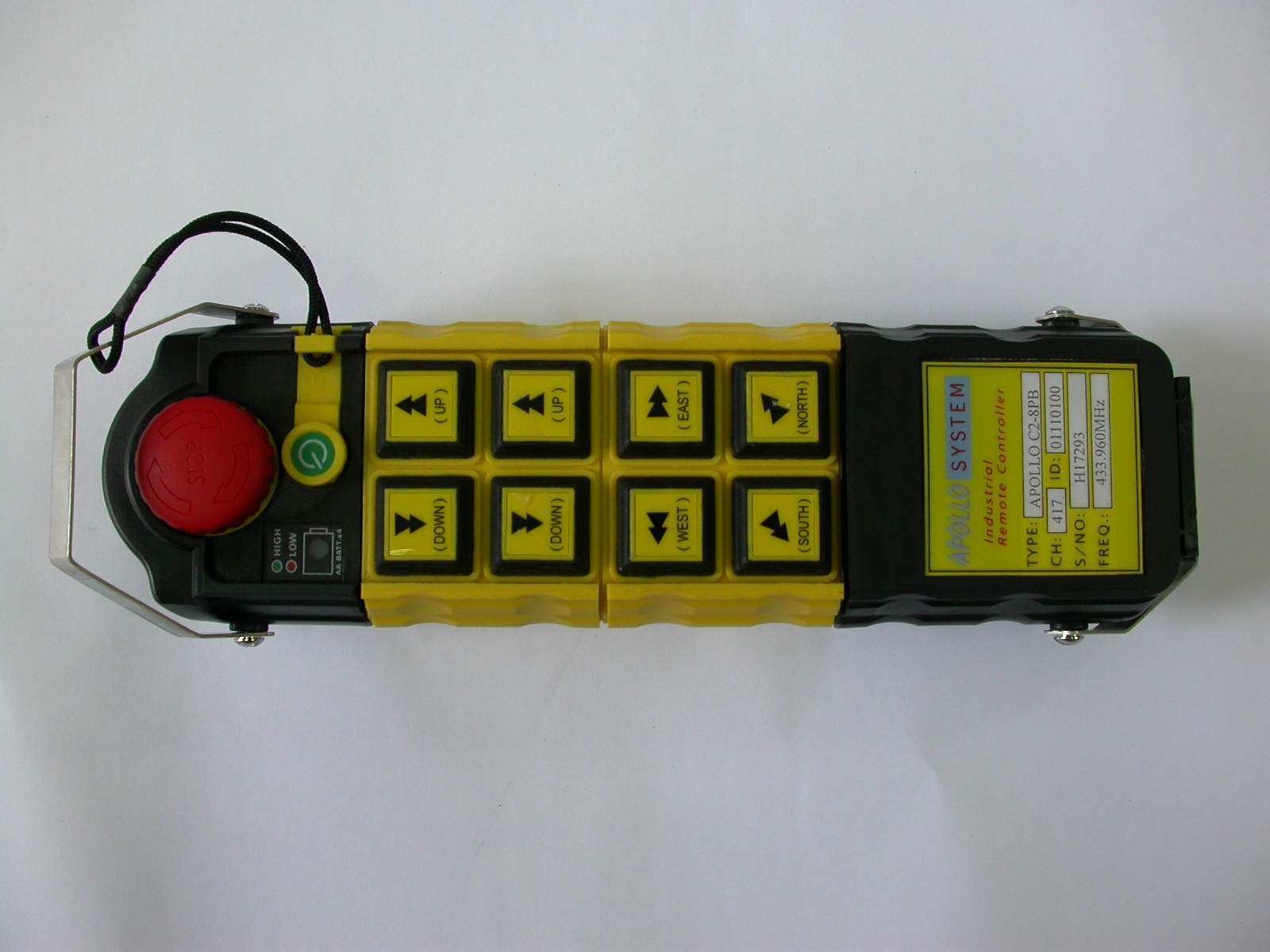 Product image for PCSAPOLLO11282004