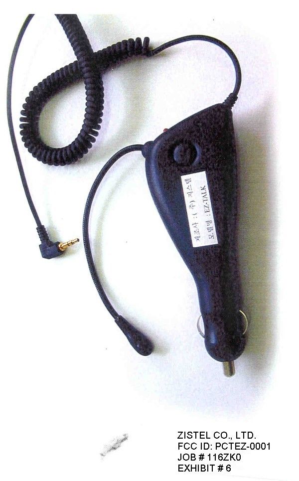 Product image for PCTEZ-0001