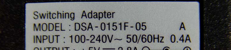 Product image for PD5WA7400