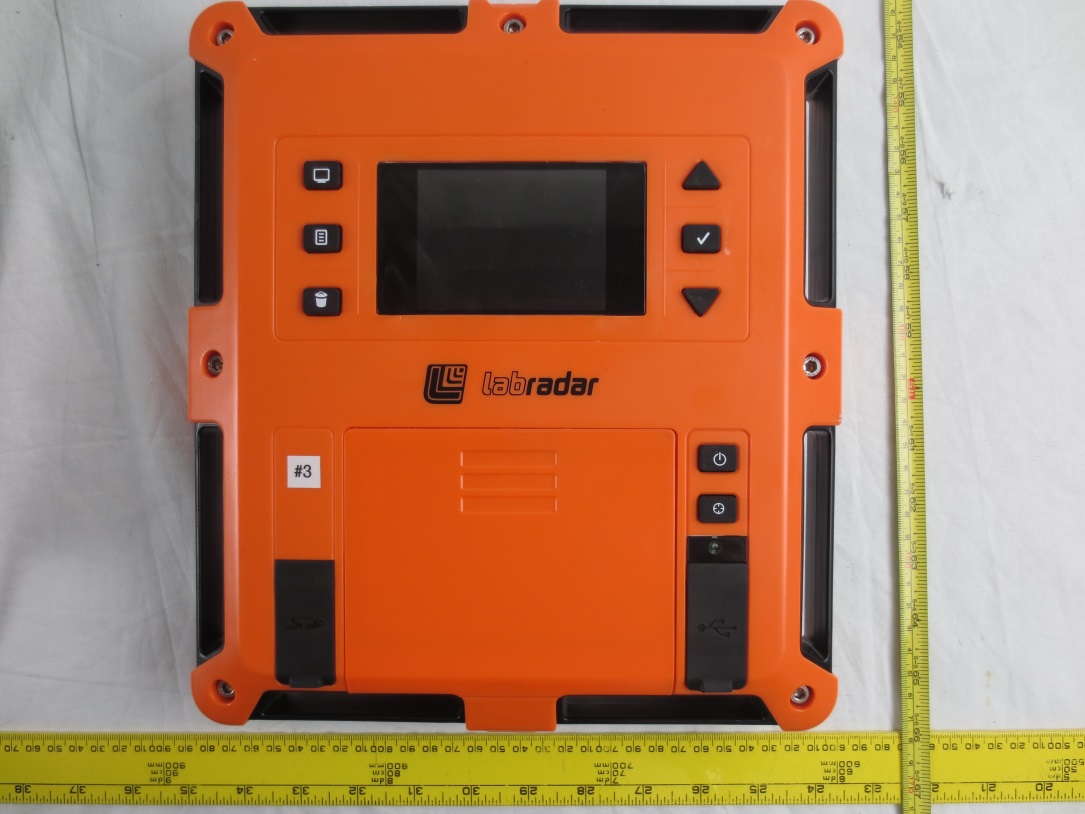 Product image for PDG-LABRADAR