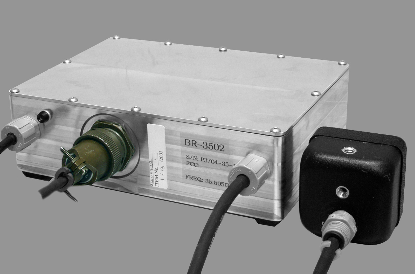Product image for PDGBR-3502