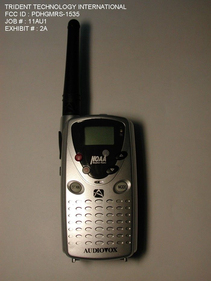 Product image for PDHGMRS-1535