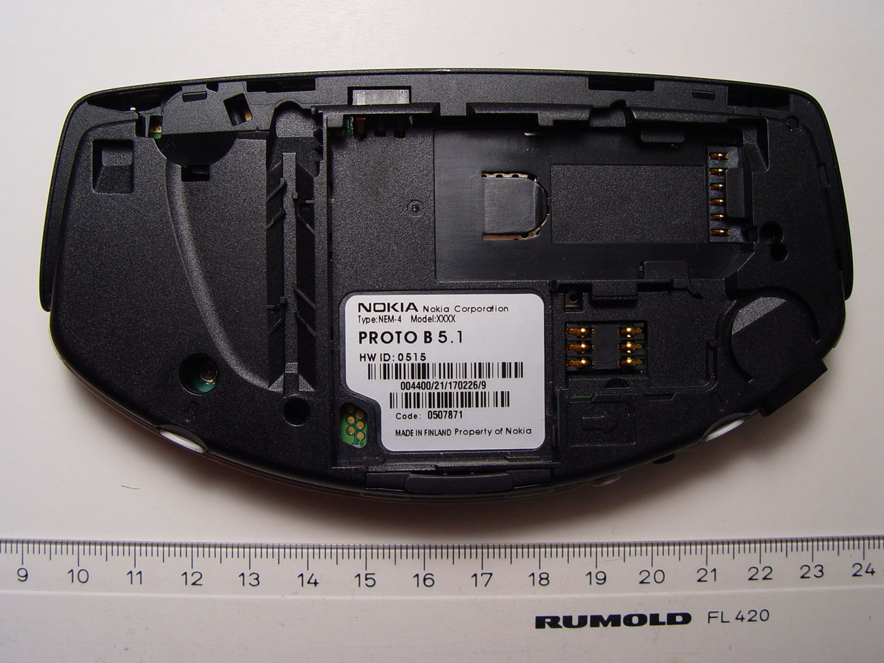 Product image for PDN-NEM4