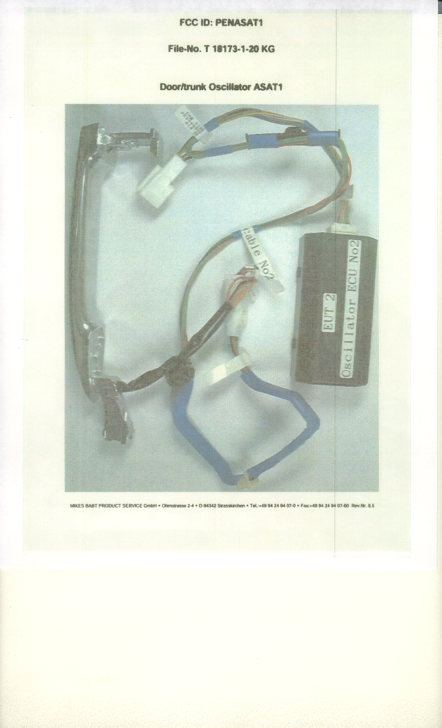 Product image for PENASAT1