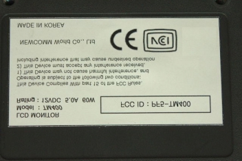 Product image for PF5-TM400