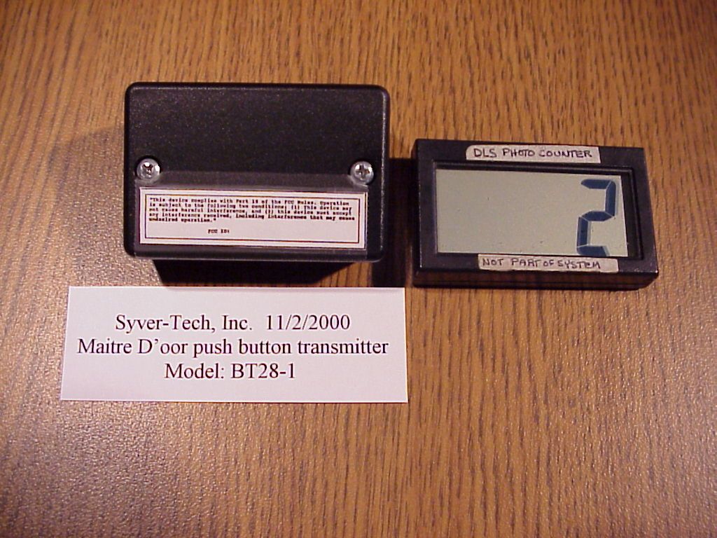 Product image for PF6-BT0115