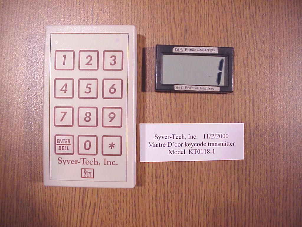 Product image for PF6-KC0118