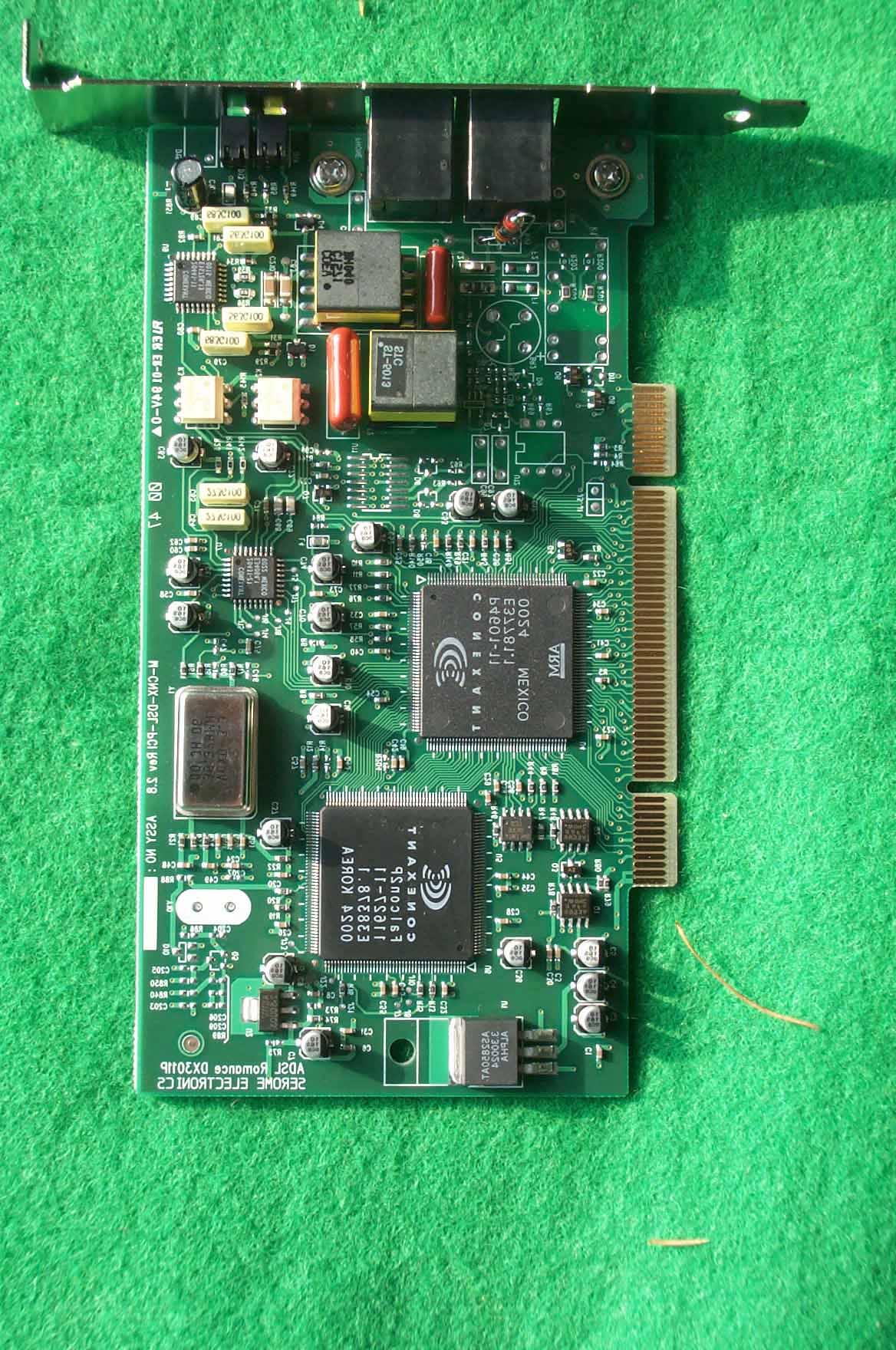 Product image for PFBM-CNX-DSL-PCI2