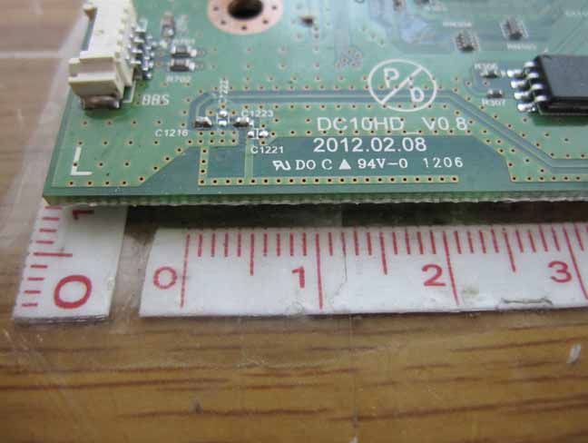 Product image for PFNDC10HD