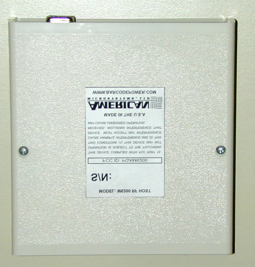 Product image for PGAM6200