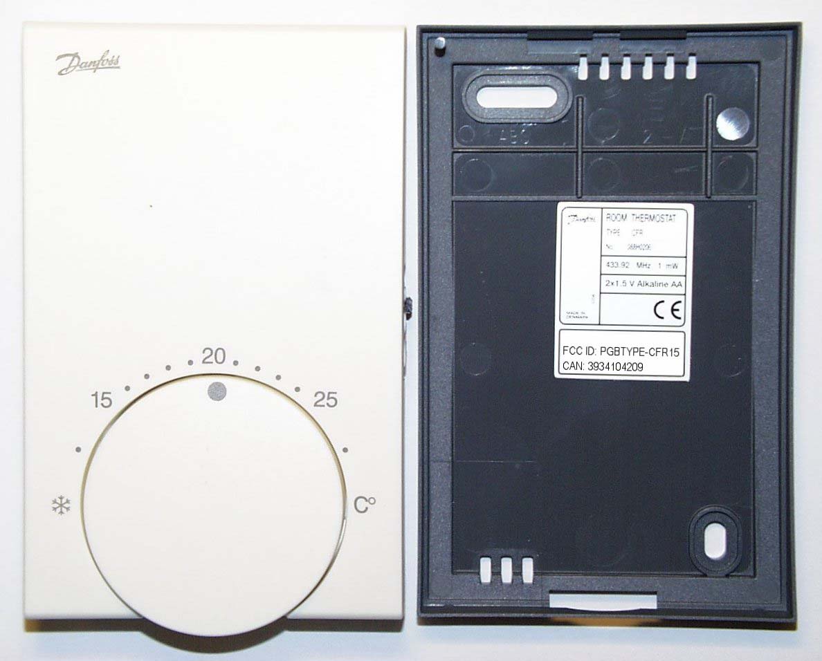 Product image for PGBTYPE-CFR15