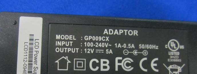 Product image for PGFLMW-230LCD