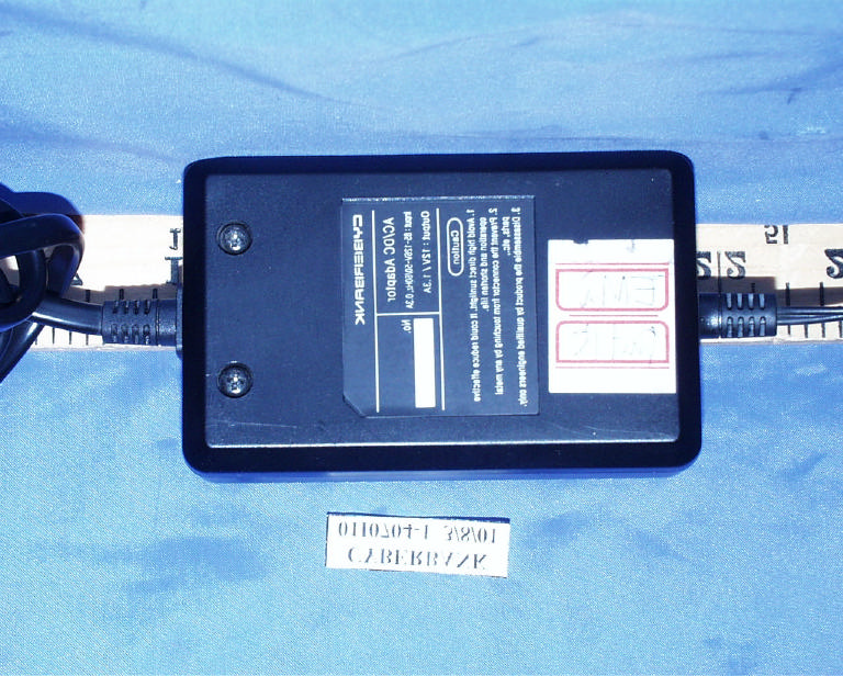 Product image for PGVCB-0800