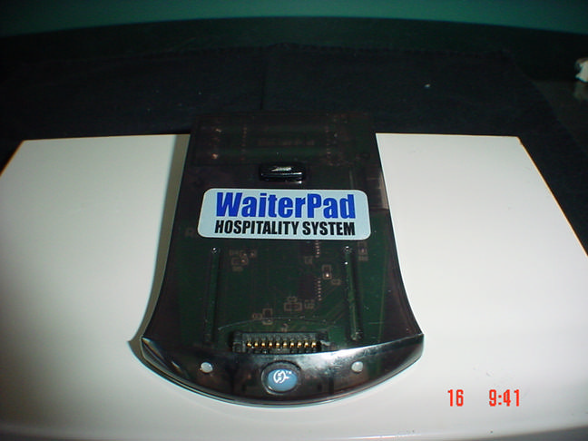 Product image for PHFWAITERPAD00001
