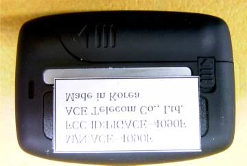 Product image for PIGACE-4090F