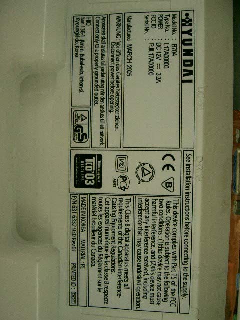 Product image for PJIL17A00000