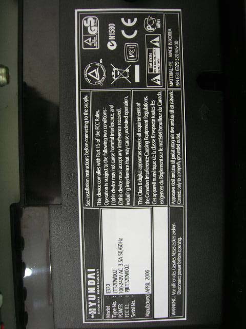 Product image for PJILT32DW002