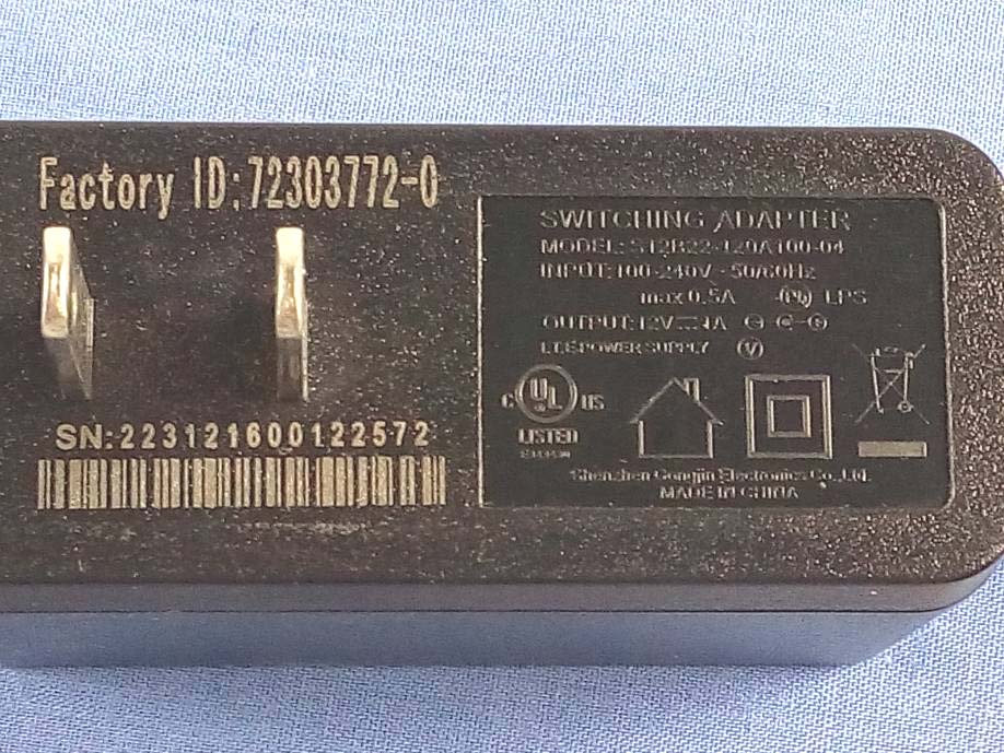 Product image for PJZ6519W1