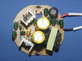 Product image for PKCLS0603A